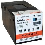 Mex Flat TX15, nerezová ocel C1, 200 ks/balení+bit VZORNÍK Alpine Selection 120: 4.0x50mm – Hledejceny.cz