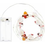 LOTTI led micro řetěz Santa IP20 M20S D4 2AA 2m PDQ – Hledejceny.cz
