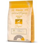 Fitmin NP Mini Senior 2,5 kg – Zbozi.Blesk.cz