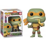 Funko Pop! Teenage Mutant Ninja Turtles Michelangelo 9 cm – Sleviste.cz