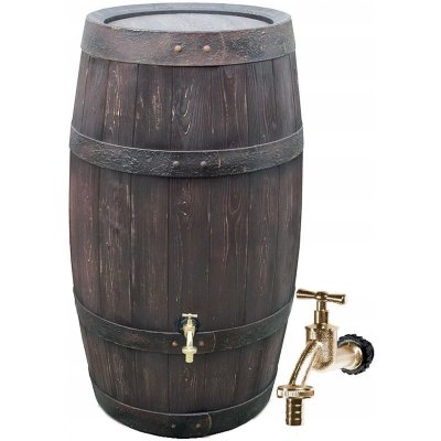 Prosperplast BARRIQUE umbra 250l – Zbozi.Blesk.cz