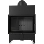 Kratki Floki S 8 kW černý šamot – Zboží Mobilmania