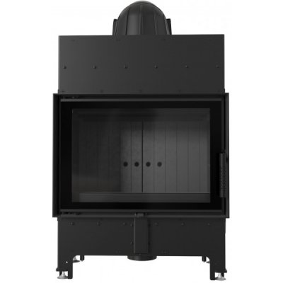 Kratki Floki S 8 kW černý šamot – Zboží Mobilmania