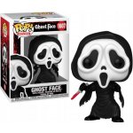 Funko Pop! 1607 Ghost Face Ghost Face – Zboží Dáma