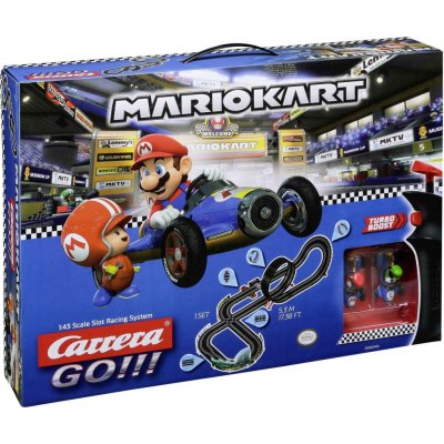 Carrera GO Nintendo Mario Kart Mach 8 – Zboží Mobilmania