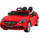 RKToys elektrické auto Mercedes Benz SLC300 červená – Zboží Mobilmania