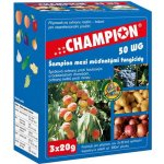 NOHEL GARDEN Fungicid CHAMPION 50WG 3x40 g – Zboží Dáma