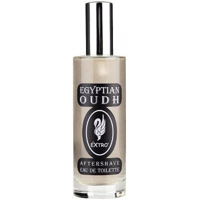 Extro Cosmesi Egyptian Oudh voda po holení 100 ml – Hledejceny.cz