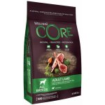 Wellness Core Adult Lamb pro velké a střední psy Jehněčí 10 kg – Sleviste.cz