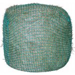 Kerbl Síť na seno pro kulaté balíky zelená 150x150 cm oko 4 5 cm – Hledejceny.cz