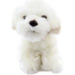 Eco Friendly maltézský psík 18 cm – Sleviste.cz