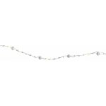 Star trading Světelný řetěz PEARK 20xLED D.1,9m čirý – Hledejceny.cz