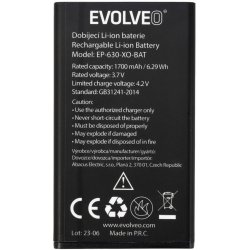 EVOLVEO EP-630-XO-BAT