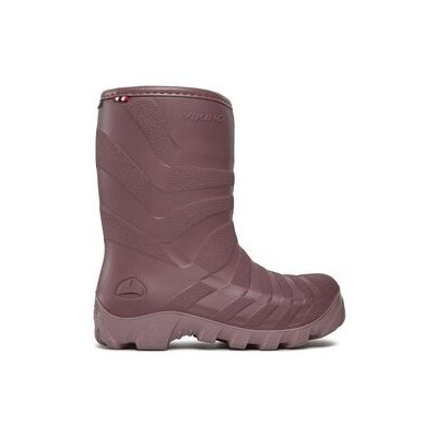 Viking Ultra Warm 5-25100-53 růžová – Zboží Dáma