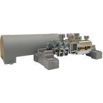 Elektro Bečov I223407 EPS 1 Svorkovnice ekvipotenciální - s krytem – Zboží Mobilmania