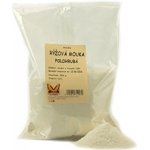 Natural Jihlava Rýžová mouka polohrubá 500 g – Sleviste.cz