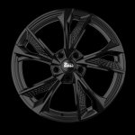 MAM RS6 8x18 5x112 ET45 black – Hledejceny.cz