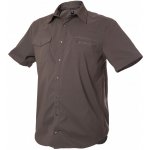 Warmpeace Molino pánská košile major brown – Zboží Dáma