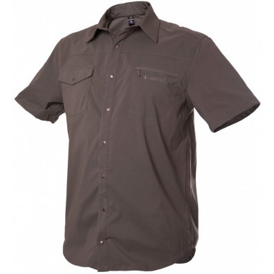 Warmpeace Molino pánská košile major brown – Zboží Dáma