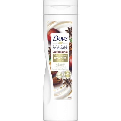 Dove Tajemství péče s se zimní vůní tělové mléko 250 ml – Zbozi.Blesk.cz