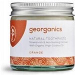 Georganics bez fluoridu Pomeranč 60 ml – Hledejceny.cz
