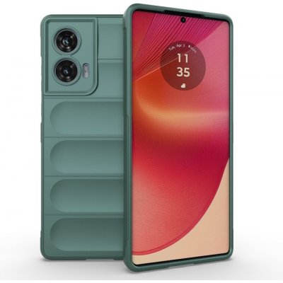Vsechnonamobil 82989 STEPS Ochranný kryt pro Motorola Edge 50 Fusion zelený – Zboží Živě