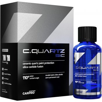 CarPro CQuartz SiC 30 ml