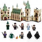 LEGO® Harry Potter™ 4842 Bradavický hrad – Hledejceny.cz