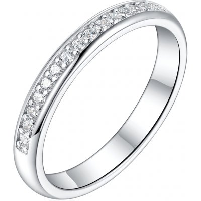 Olivie Snubní stříbrný prsten PRAMÍNEK 8583 – Zboží Mobilmania