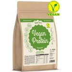 GreenFood Nutrition Vegan protein 750 g – Zboží Mobilmania