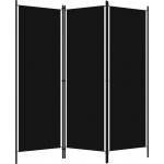 zahrada-XL 3dílný černý 150 x 180 cm – Sleviste.cz