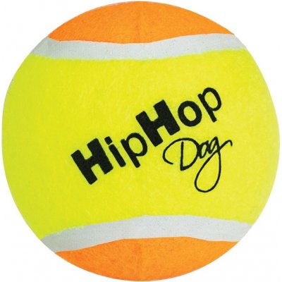 Hip Hop tenisový míč 6,5 cm 3 ks – Zboží Mobilmania