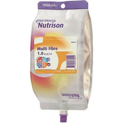 NUTRISON MULTI FIBRE POR SOL 1X1000ML – Zboží Mobilmania