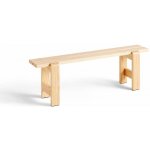 HAY Weekday 140 cm pinewood – Zboží Dáma