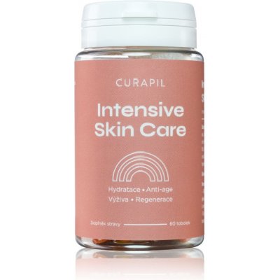 Curapil Intensive Skin Care 60 tobolek