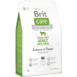 Brit Care Grain Free Adult Large Breed Salmon & Potato 3 kg – Hledejceny.cz