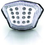 BIHR LED zadní světlo s integrovanými indikátory Yamaha XJ6 TZY-316-INT – Hledejceny.cz