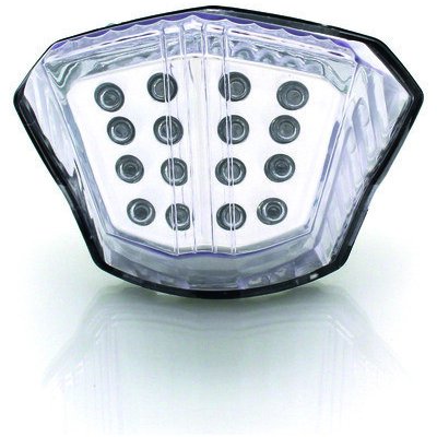 BIHR LED zadní světlo s integrovanými indikátory Yamaha XJ6 TZY-316-INT – Hledejceny.cz