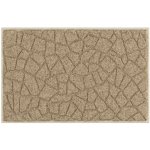LineaDue Terazzo čoko-smetanová 60x100 cm – Zboží Dáma