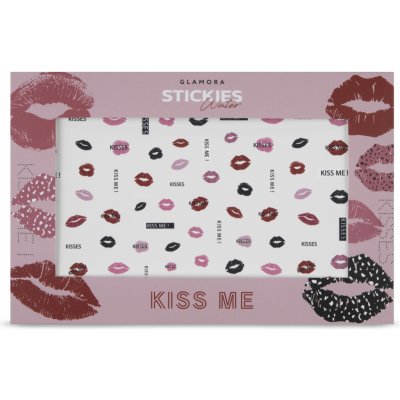 Glamora Vodolepka 3 KISS ME! – Zboží Dáma