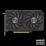 Asus DUAL-RX9060-8G 90YV0NU0-M0NA00 – Zboží Živě
