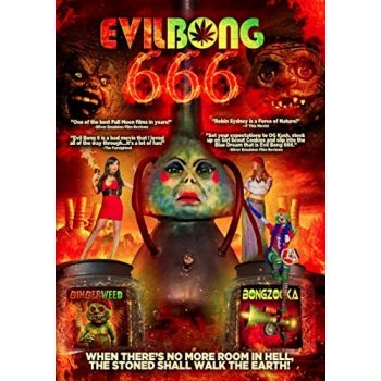 Evil Bong 666 - Digital Versatile Disc