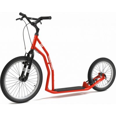 Yedoo Three Y40 red – Zboží Mobilmania