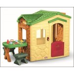 Little Tikes 172298 s piknikovým stolkem natural – Hledejceny.cz