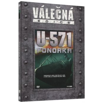 Ponorka U-571 papírový obal - válečná edice