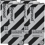 Sproud Barista hrachový nápoj 4 x 1 l – Sleviste.cz