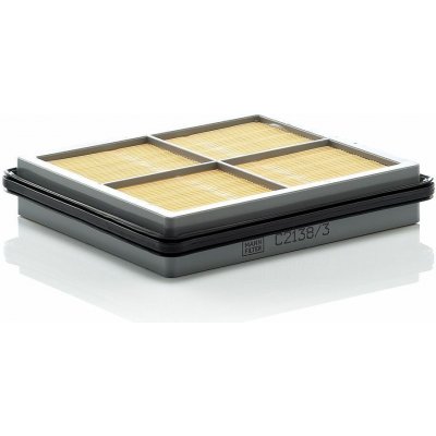 Vzduchový filtr MANN-FILTER C 2138/3 – Hledejceny.cz