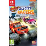 Blaze and the Monster Machines: Axle City Racers – Zboží Mobilmania