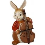 Goebel Veselý basista - figurka zajíčka – Hledejceny.cz