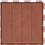 FatraStep Lineris 30 x 30 cm hnědá 9 ks – Hledejceny.cz